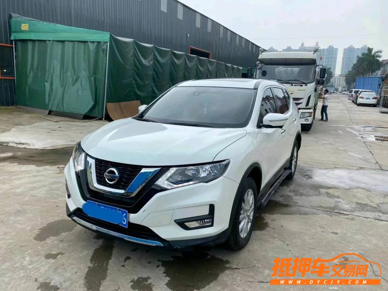 常德19年日產奇駿1