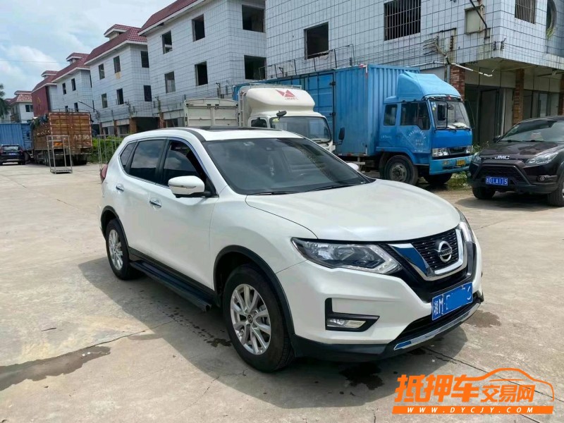 常德19年日產奇駿5