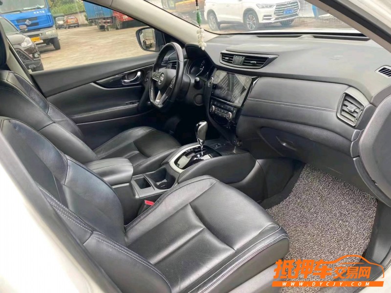 常德19年日產奇駿7