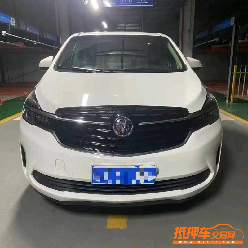 金昌21年別克GL81