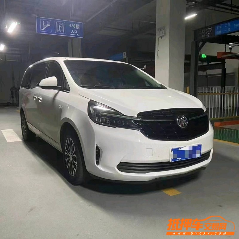 金昌21年別克GL82