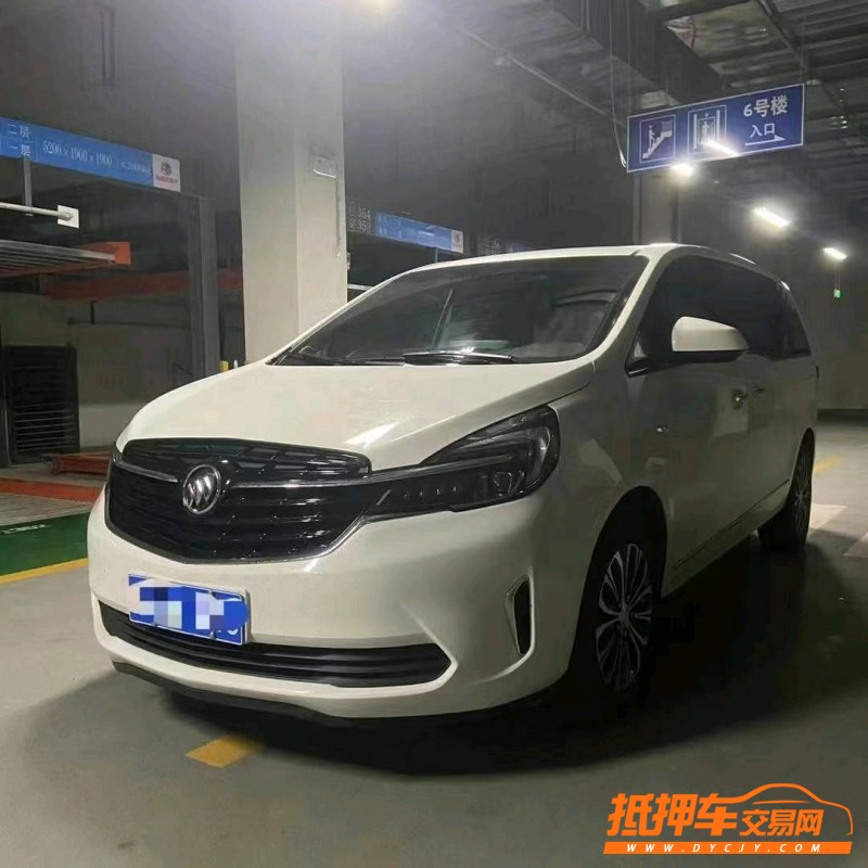 金昌21年別克GL83