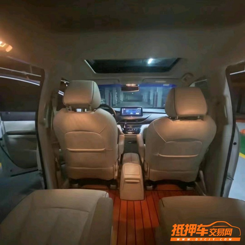 金昌21年別克GL86