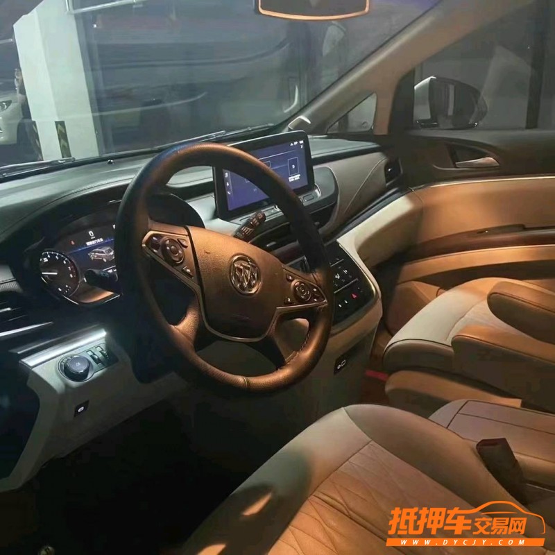 金昌21年別克GL88