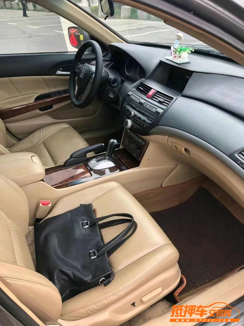 潍坊12年本田雅阁9