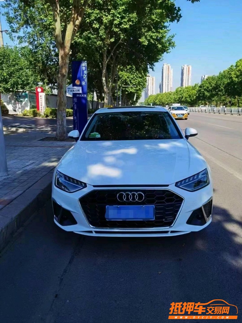 淄博22年奧迪A4L1