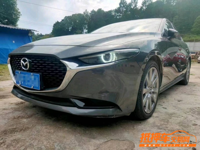 十堰21年馬自達昂克賽拉3