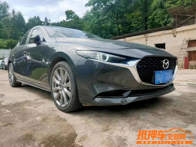 十堰21年馬自達昂克賽拉4