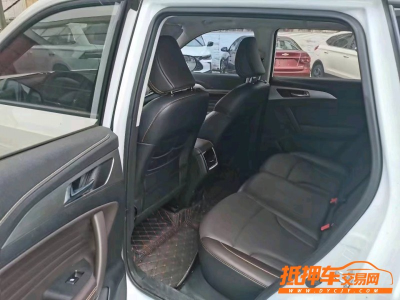 宜春20年長安汽車CS353
