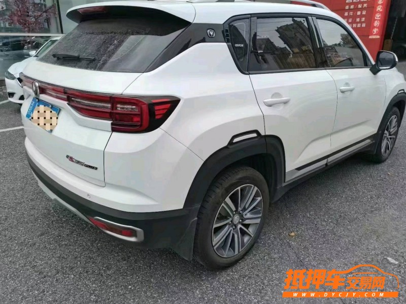 宜春20年長安汽車CS351