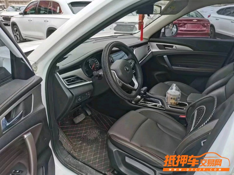 宜春20年長安汽車CS357