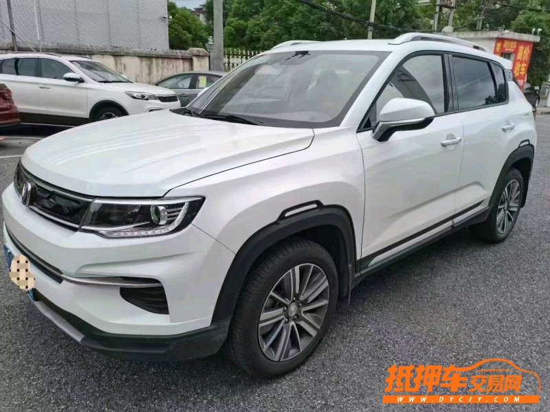 宜春20年長安汽車CS355