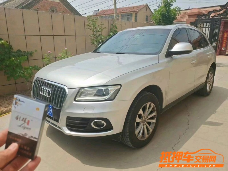 潍坊15年奥迪Q54