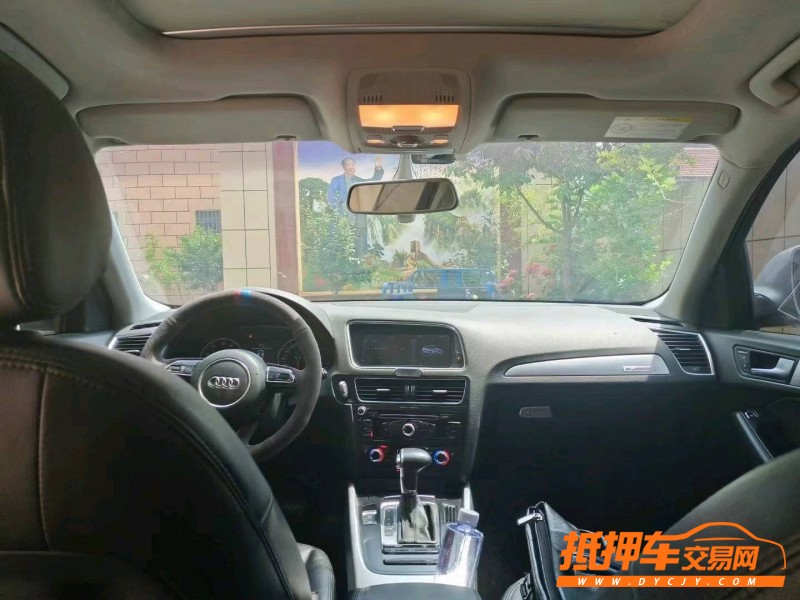 潍坊15年奥迪Q51