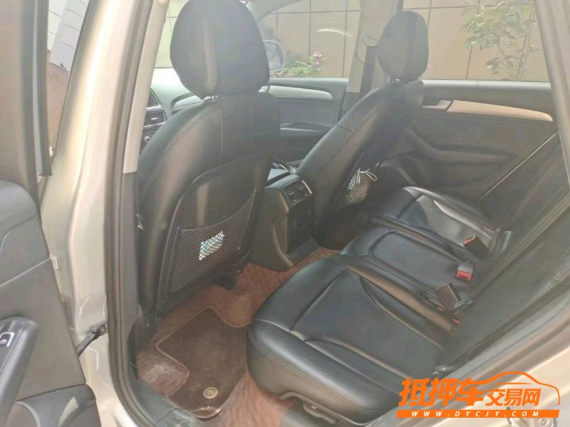 潍坊15年奥迪Q56