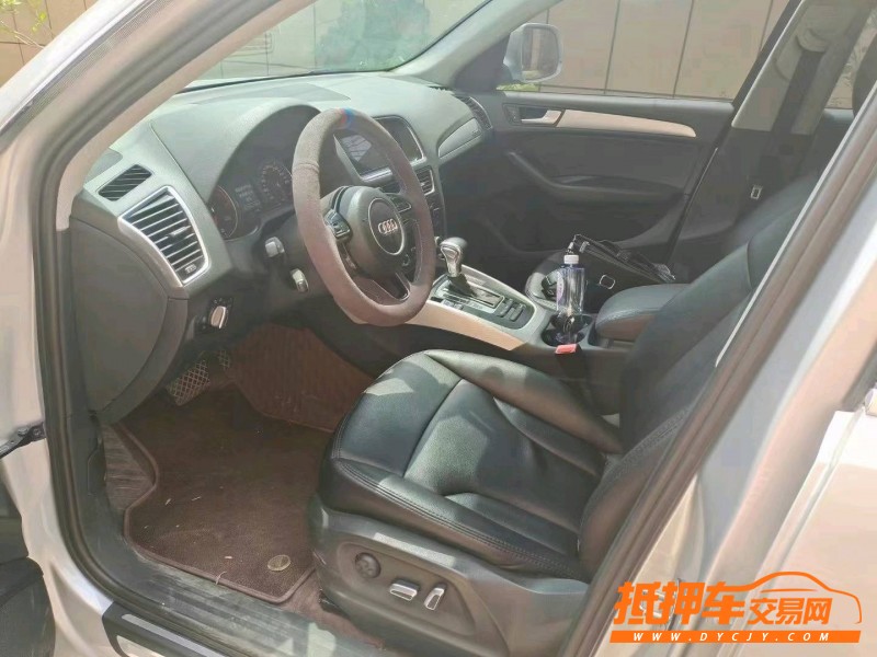 潍坊15年奥迪Q58