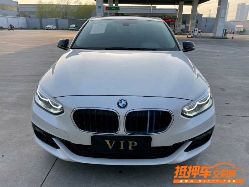 徐州18年宝马1系1