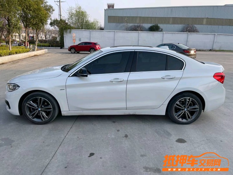 徐州18年宝马1系3