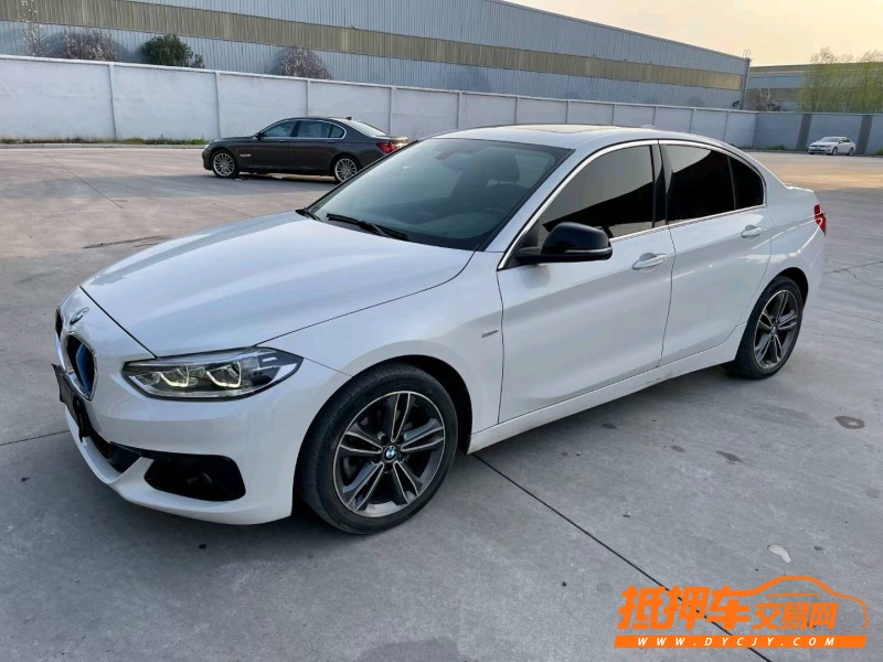徐州18年宝马1系2