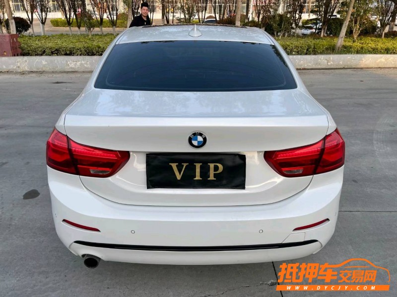 徐州18年宝马1系4