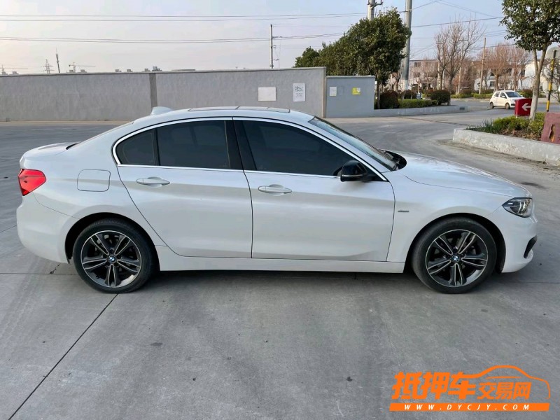 徐州18年宝马1系5