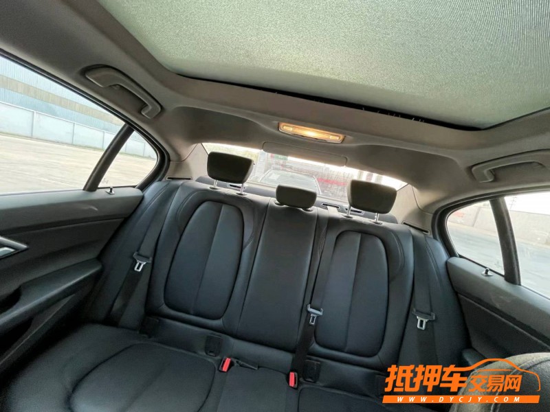 徐州18年宝马1系7