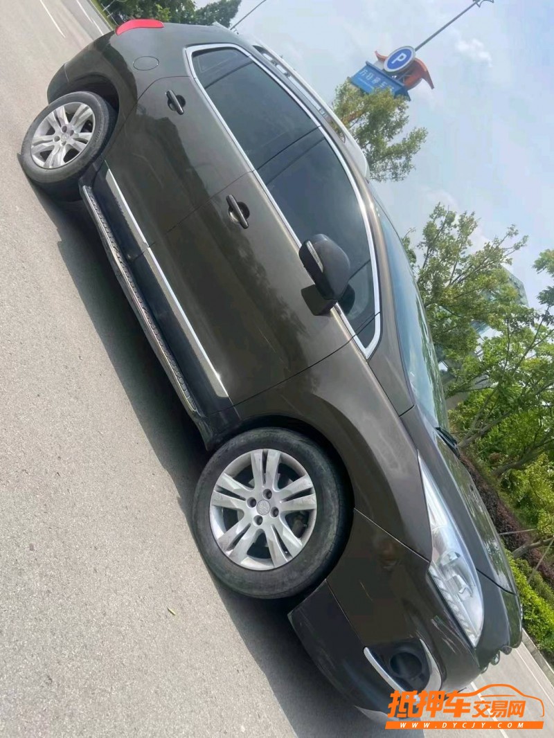 潍坊13年标致30088