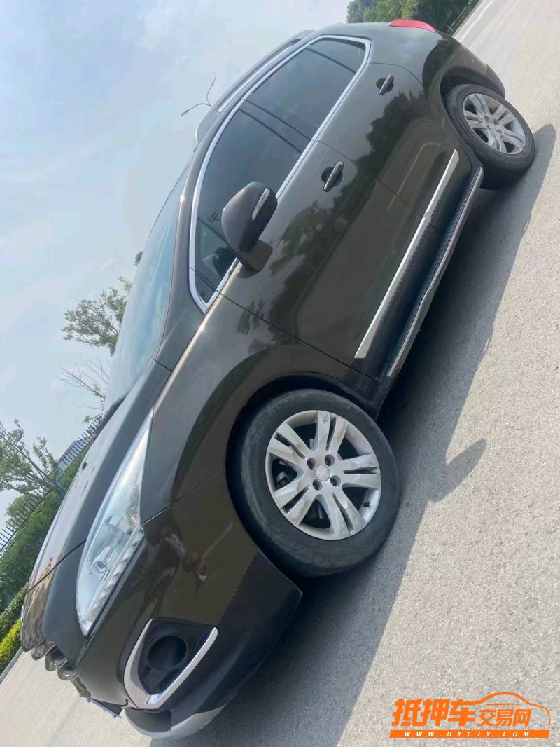 潍坊13年标致30087