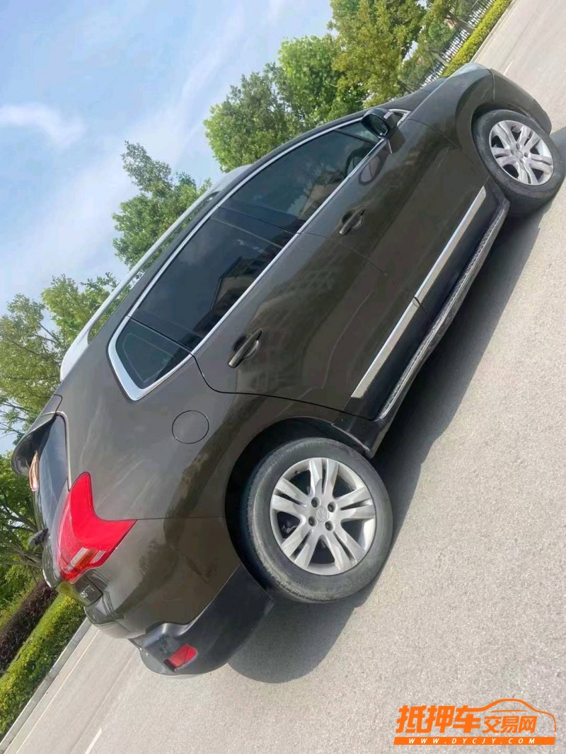 潍坊13年标致30085