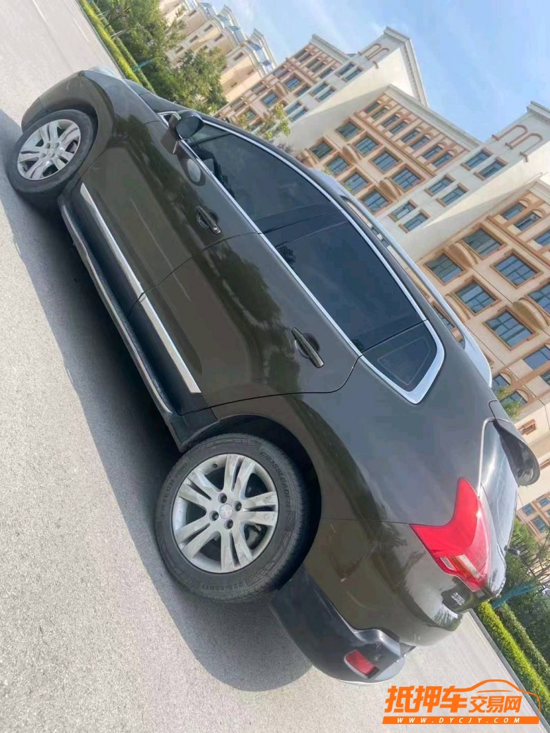 潍坊13年标致30082