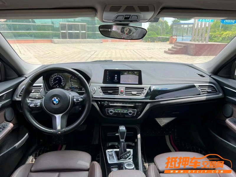 徐州19年宝马1系7