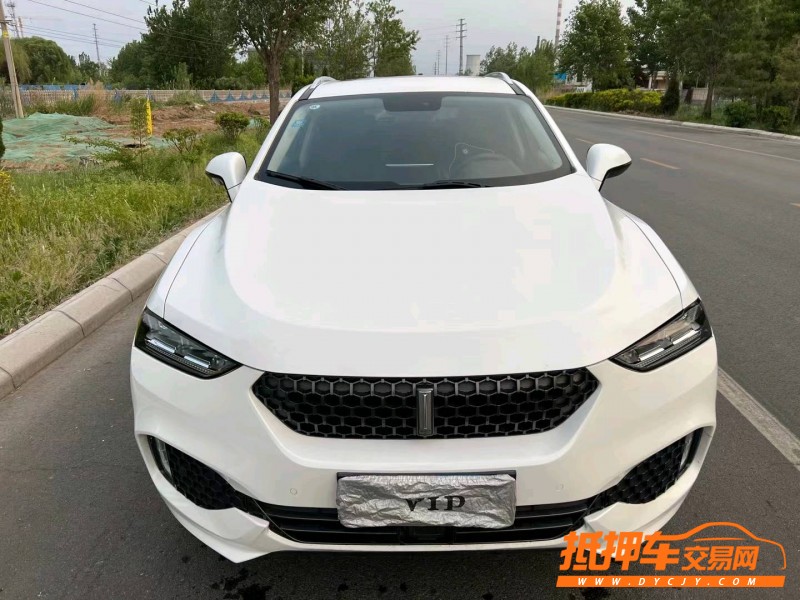 濱州17年長城汽車WEY VV78