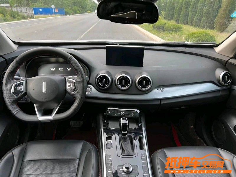 濱州17年長城汽車WEY VV79