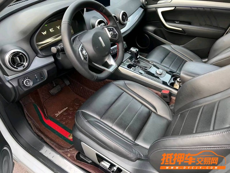 濱州17年長城汽車WEY VV75