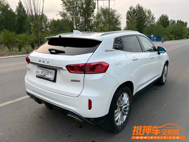 濱州17年長城汽車WEY VV72
