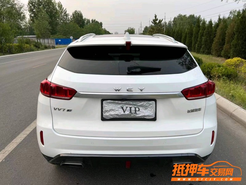 濱州17年長城汽車WEY VV71
