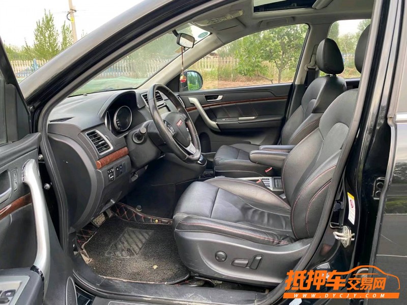 濱州15年哈弗H61
