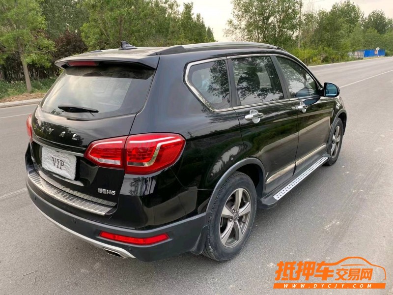 濱州15年哈弗H68