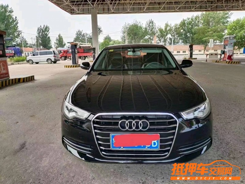 潍坊13年奥迪A61