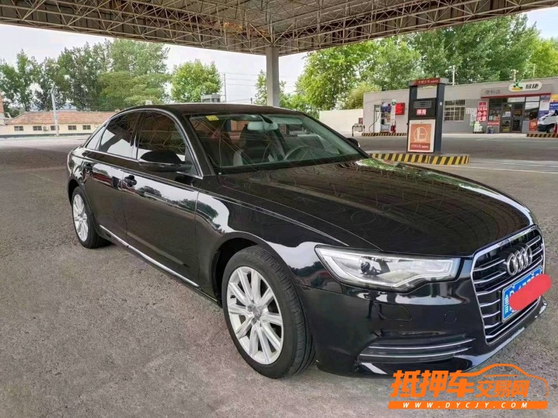 潍坊13年奥迪A63