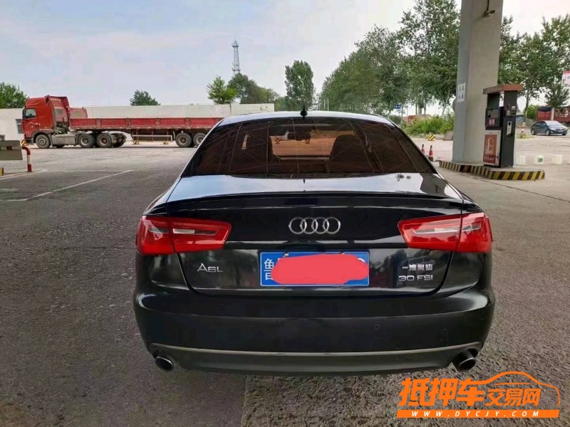 潍坊13年奥迪A68