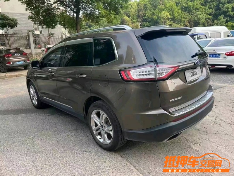 北京17年福特锐界4