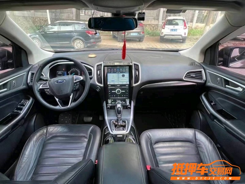 北京17年福特锐界5
