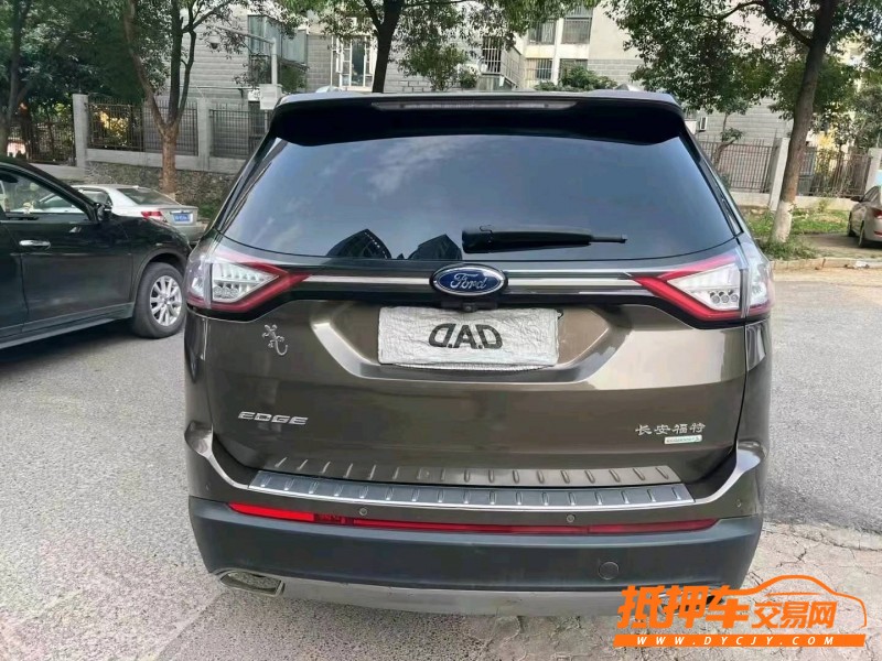北京17年福特锐界7