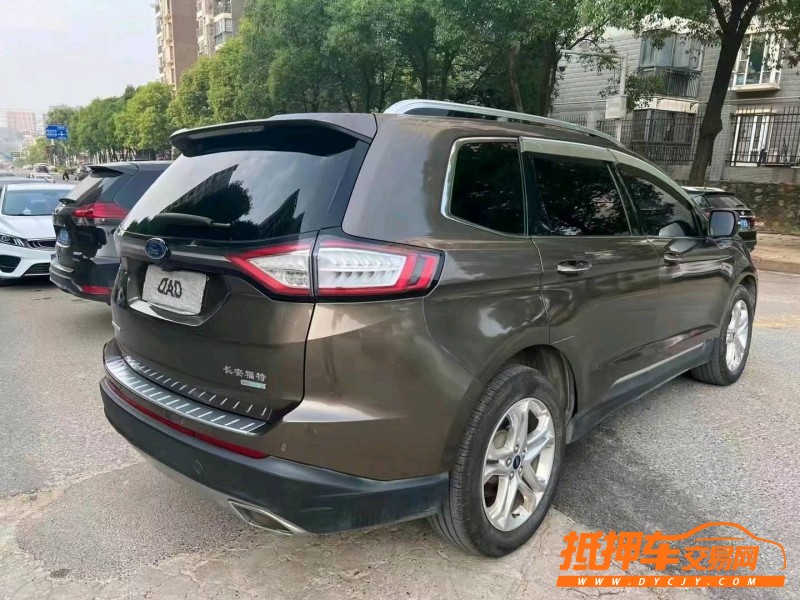 北京17年福特锐界9