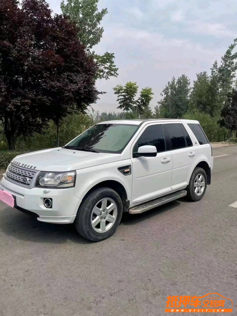 保定14年路虎神行者4