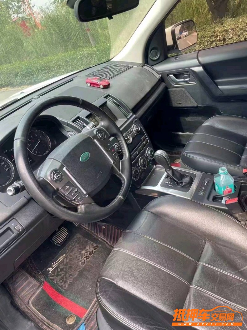 保定14年路虎神行者7