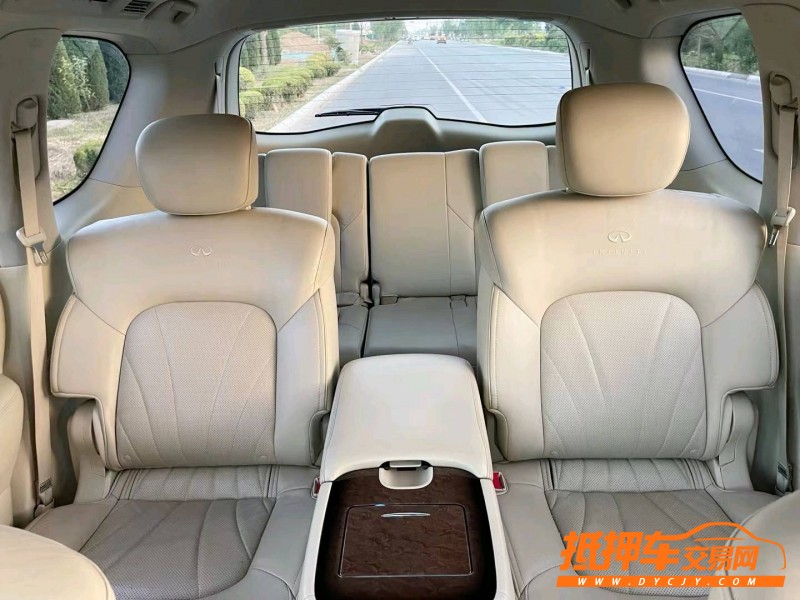 濱州12年英菲尼迪QX566
