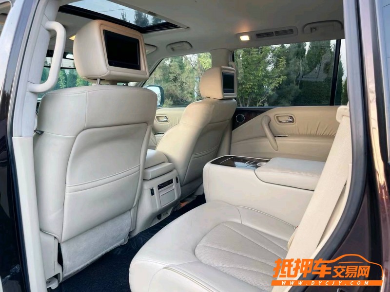 濱州12年英菲尼迪QX565