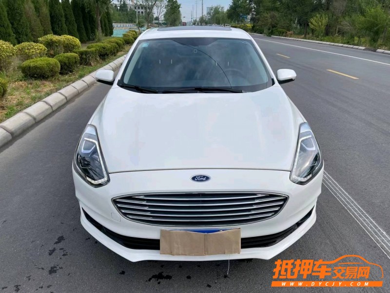 濱州20年福特福睿斯1